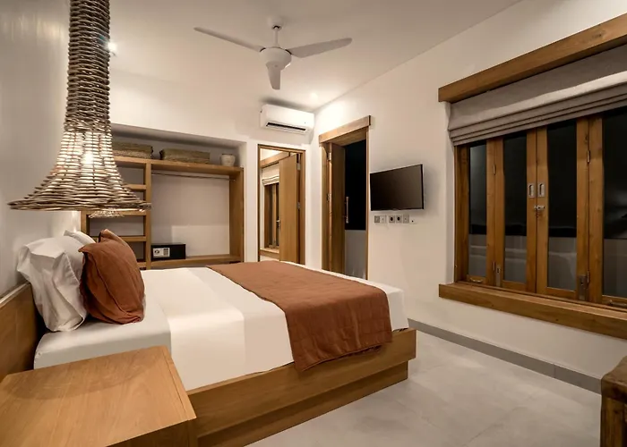 Вилла Oasi 1 By Alfred In Bali