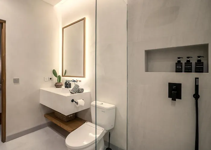 Oasi 1 By Alfred In Bali Вилла