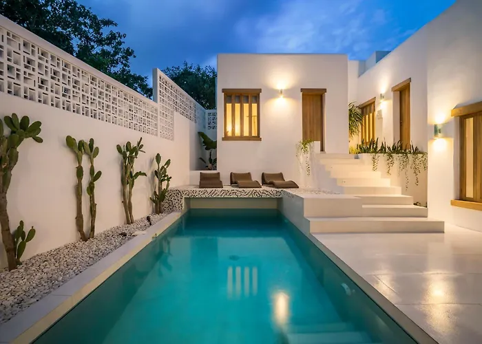 Вилла Oasi 1 By Alfred In Bali