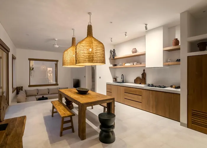 Вилла Oasi 1 By Alfred In Bali