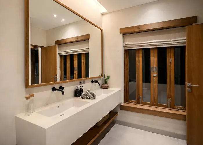 Вилла Oasi 1 By Alfred In Bali Улувату