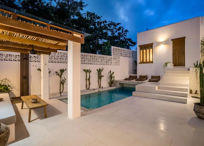 Вилла Oasi 1 By Alfred In Bali Улувату