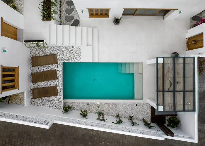 Вилла Oasi 1 By Alfred In Bali