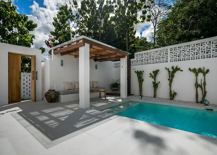 Вилла Oasi 1 By Alfred In Bali