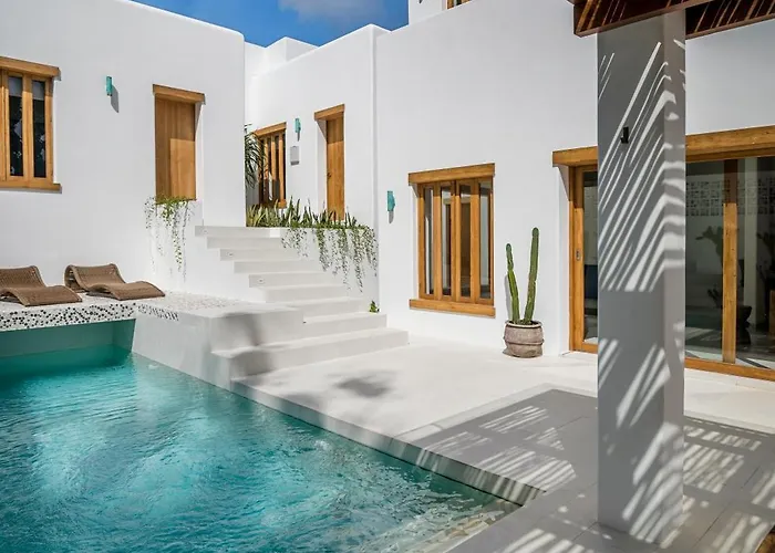 Вилла Oasi 1 By Alfred In Bali *