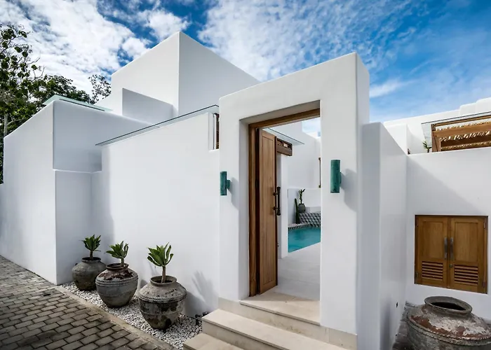 Вилла Oasi 1 By Alfred In Bali *