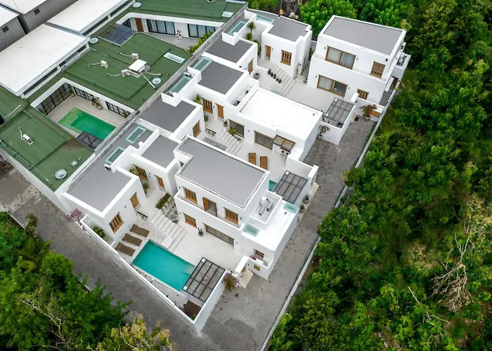 Oasi 1 By Alfred In Bali Вилла *