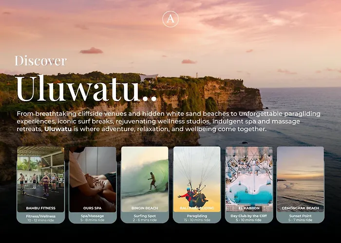 Вилла Oasi 1 By Alfred In Bali *